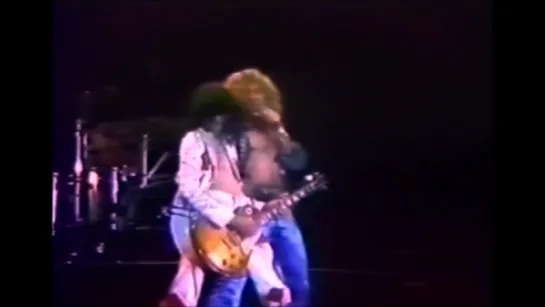 Led Zeppelin-- Live in Seattle 1977