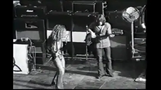 Led Zeppelin - 1972.02.27 Sydney - 16mm film