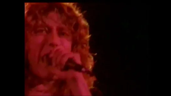 Led Zeppelin --- Heartbreaker 8⁄4⁄1979