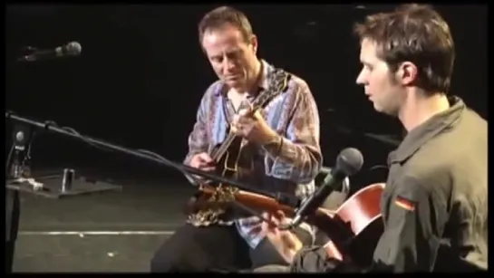 Paul Gilbert-- John Paul Jones- Going to California (2003)