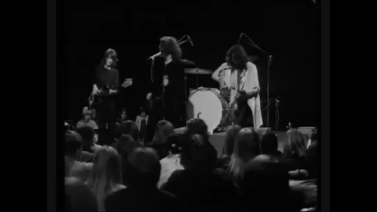 Led Zeppelin - How Many More Times- Live Danmarks Radio 1969