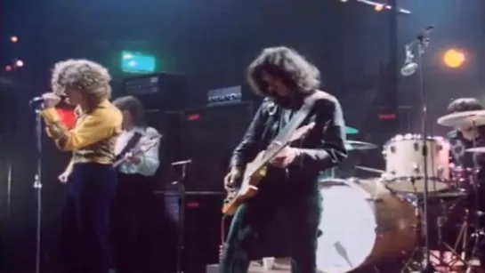 Led Zeppelin - Dazed And Confused Live 1969