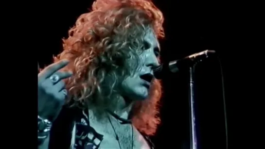 Led Zeppelin-- Earls Court 1975