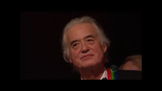 Kennedy Center Honors Led Zeppelin Dec 2, 2012