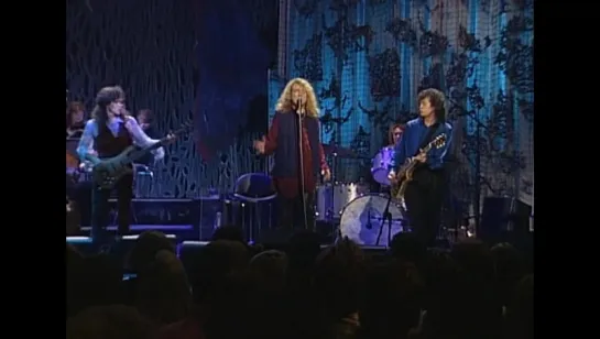 Jimmy Page and Robert Plant - No Quarter-Unledded