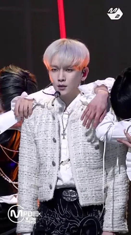 230216 {FanCam} KEY - Killer @ M!COUNTDOWN