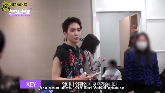 [RUSSUB] Key-log (ep. 7) Baby You are my LucKEY star