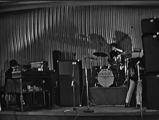 Aphrodite`s Child - Live in Lille 1968