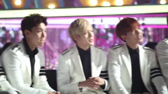 [FC|VK][07.11.2015] Monsta X | MelOn Music Awards 2015