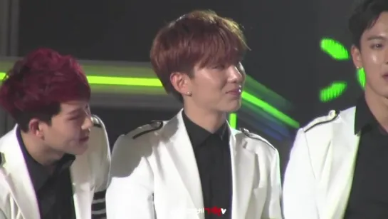 [FC|VK][07.11.2015] Monsta X |  MelOn Music Awards 2015