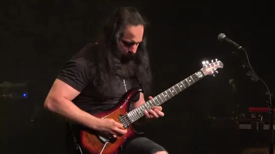 John Petrucci Live Show at SEGA European Guitar Award 2019