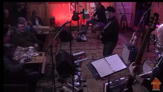 Phil Keaggy, Tony Levin, Jerry Marotta _ Stella Luna 2019