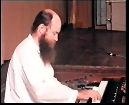 Terry Riley - live 1971