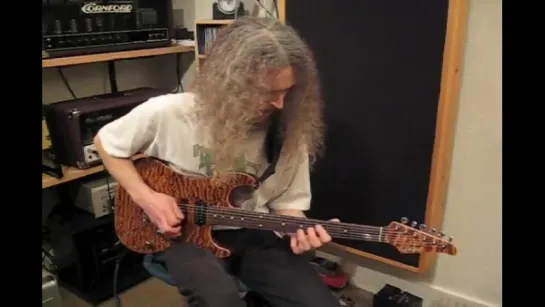 Guthrie Govan - Larry Carlton Style Track