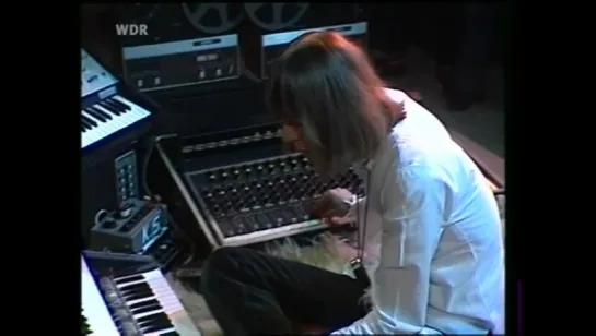 Klaus Schulze Live  - WDR Köln 1977