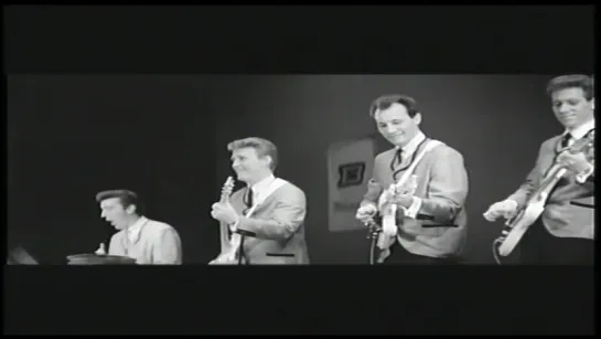 The Ventures - Wipeout live in Japan 1966