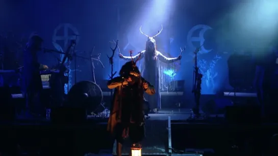 Heilung - Fylgija Ear ⁄ Futhorck LIVE