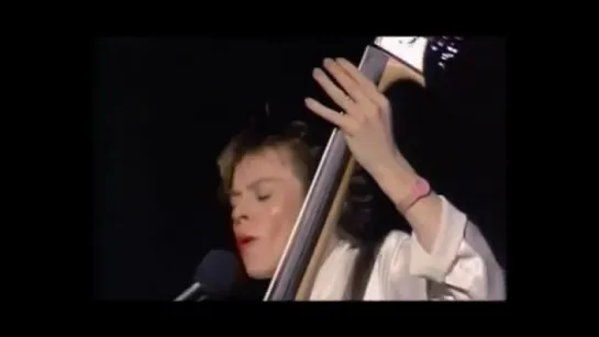 Laurie Anderson--  Home Of The Brave 1986