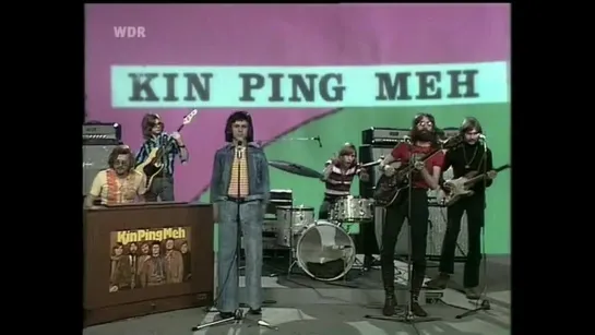 KIN PING MEH - EVERYTHINGS MY WAY 1970