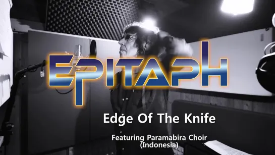 Epitaph - Edge of the Knife 2019