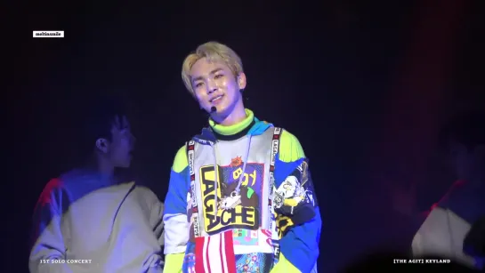 190329 KEY I wanna be 1st solo concert @ KEYLAND