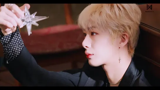 [VK][20.02.2019] MONSTA X- 'Alligator' PHOTOSHOOT MAKING FILM