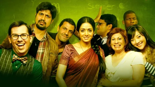 ИНГЛИШ-ВИНГЛИШ / ENGLISH VINGLISH (2012) HDRIP (720p)