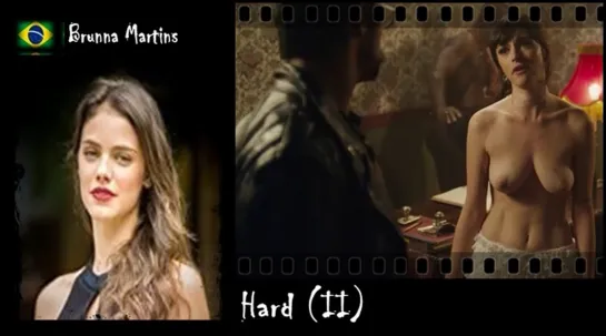 Brunna Martins - Hard (II)