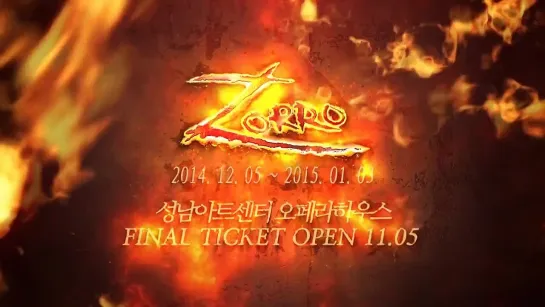 141028 ALL THAT ZORRO