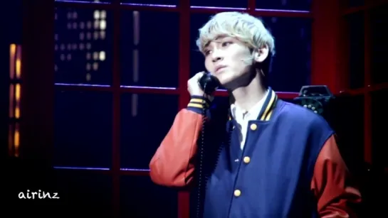 120410 KEY Telephone @ «Поймай меня, если можешь»