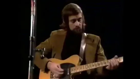 Roy Buchanan Live Old Grey Whistle Test 1973