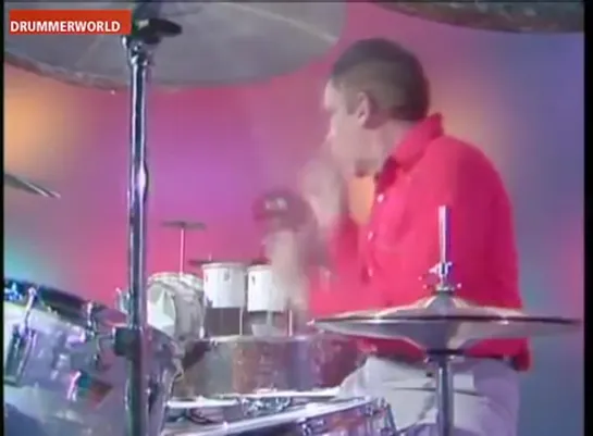 Buddy Rich on Muppet Show