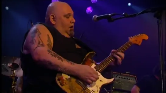 Popa Chubby and Band - Live at Leverkusener Jazztage 2011