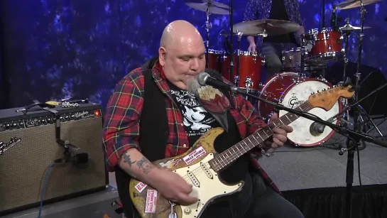 Popa Chubby - Grown Man Crying Blues - Don Odells Legends 2018