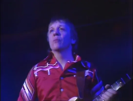 Robin Trower -- Live at the University Of London Union 1980