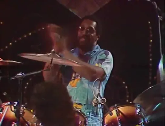 Billy Cobham - Glass Menagerie 1981