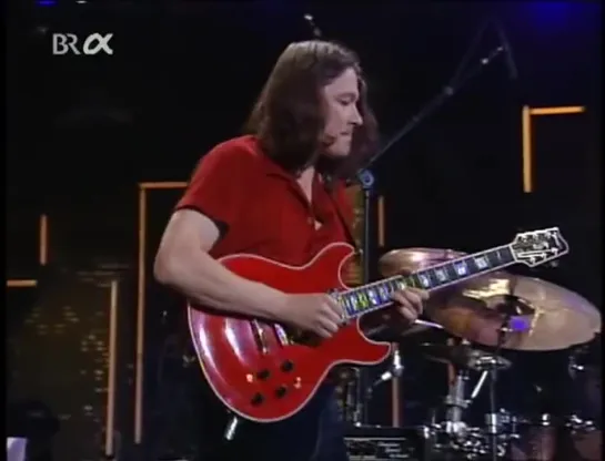 Robben Ford and The Blueline - Oasis _⁄ Rugged Road - Burghausen Germany 1998