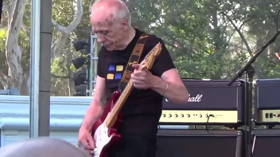 Robin Trower-- Day Of the Eagle _⁄ Bridge of Sighs, Doheny Fest 2017