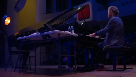 Chick Corea solo at Fondation Louis Vuitton, Paris .26-04-2018