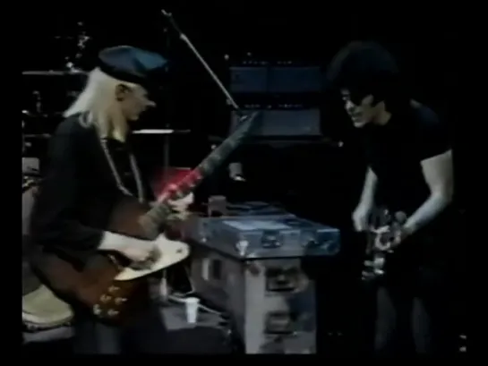 Johnny Winter - Old Grey Whistle Test 1979