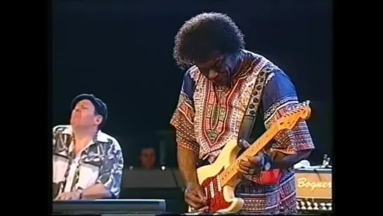 Buddy Guy - Hoochie Coochie Man_One Room Country Shack