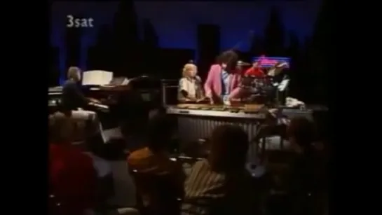 Billy Cobham _ Mike Mainieri Band - Jazz In Concert 1983