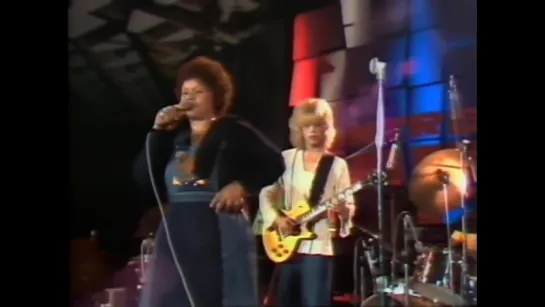 Etta James - Id Rather Be Blind (Live at Montreux 1975)