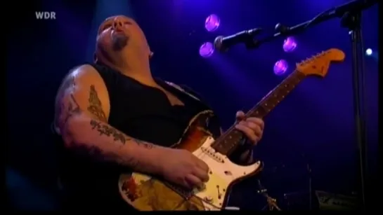 POPA CHUBBY  - Hey Joe ! Rockpalast  2011