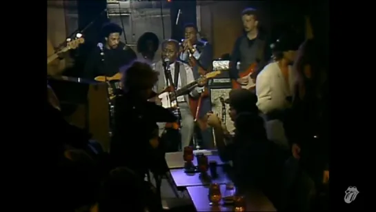 Muddy Waters - The Rolling Stones - Baby Please Dont Go - Live At Checkerboard Lounge