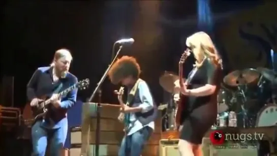 Tedeschi Trucks Band - Statesboro Blues