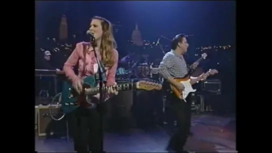 Jimmie Vaughan  Susan Tedeschi - Let The Good Times Roll