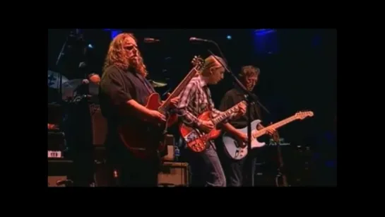 Allman Brothers Band with Eric Clapton (19 March 2009)