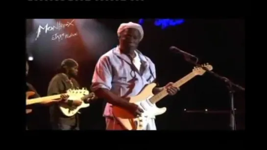 Buddy Guy --  Mustang Sally