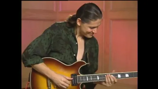 Robben Ford- I aint got nothing but the blues